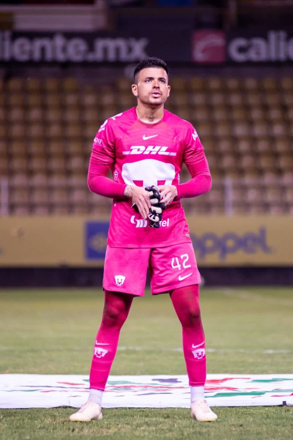 Cancerbero. Los Alacranes de Durango se están reforzando de cara a la Temporada 23-24 de la Liga Premier.