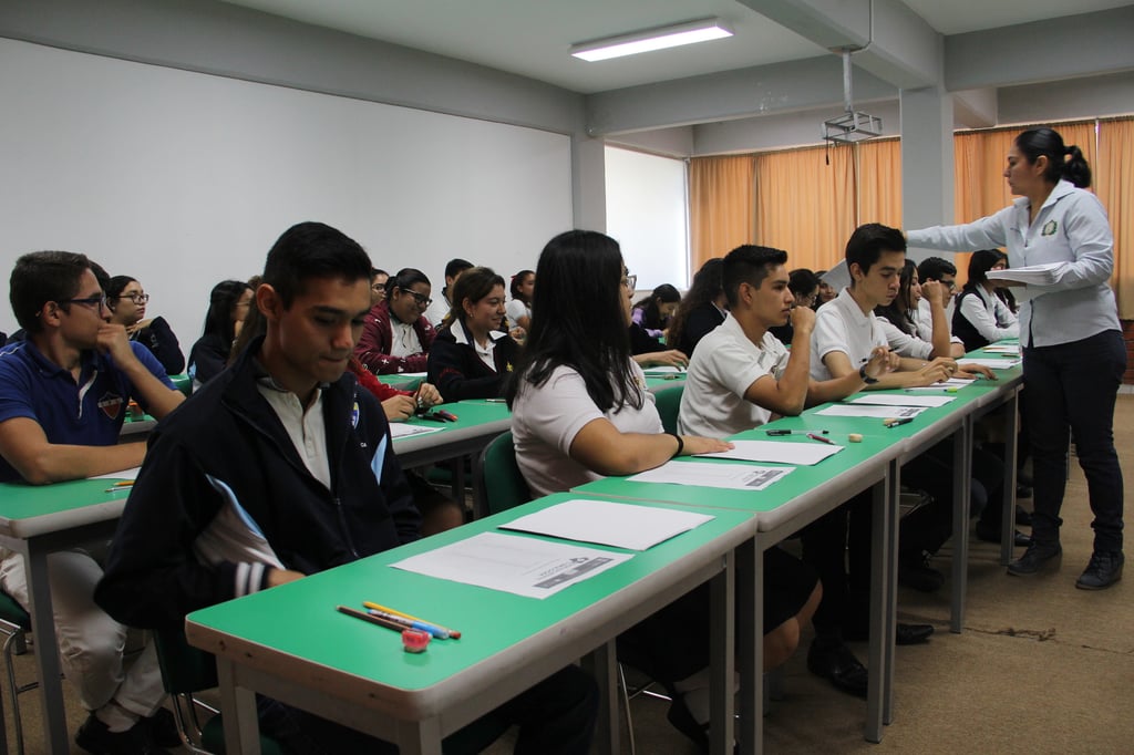 Convocan a participar en la 14a Olimpiada Estatal de Biología