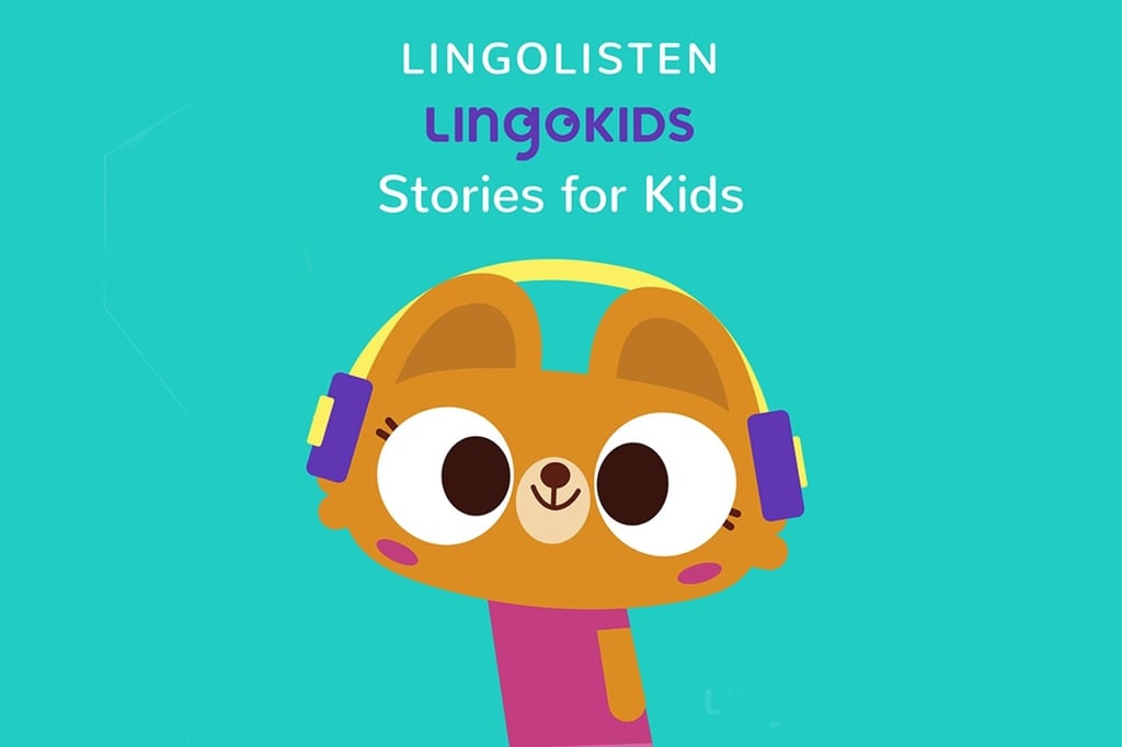 Con Lingo Kids se introducirán de manera divertida al idioma inglés.