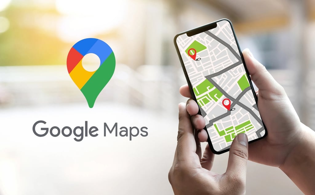 Meta, Amazon y Microsoft se unen contra Google Maps