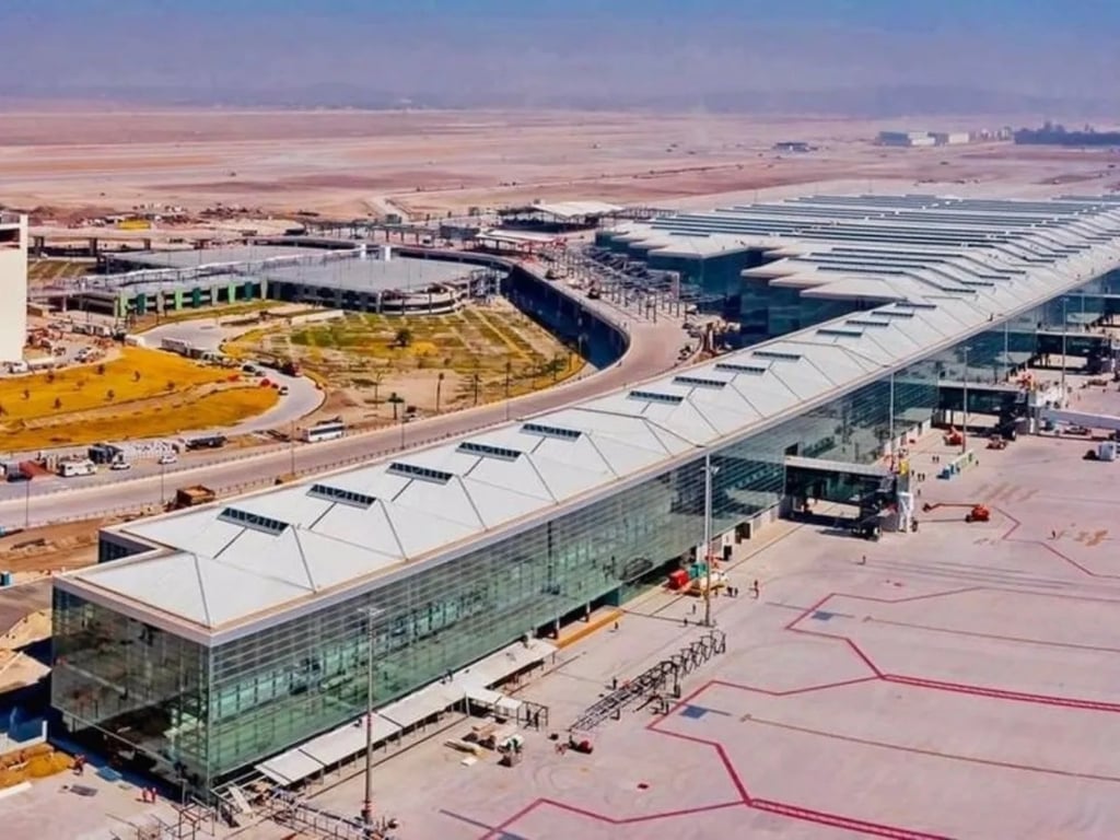 Pasajeros. El año pasado, el Felipe Ángeles transportó a 912 mil 415 pasajeros, mientras que de enero a mayo de 2023 recibió a 918 mil 900 viajeros, superando ya el nivel de todo 2022.