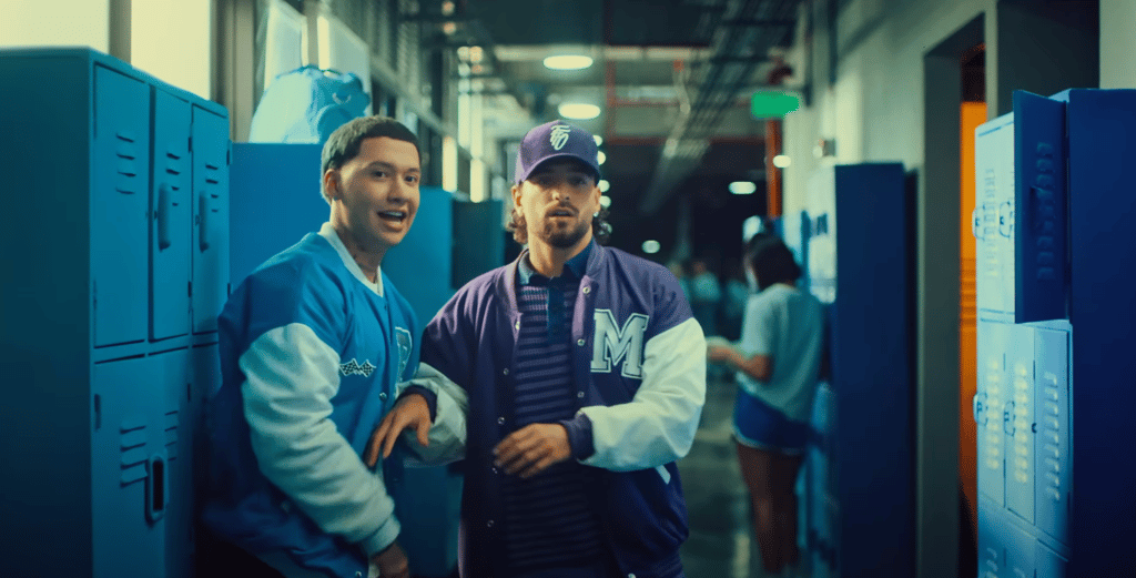 El reloj, la nueva colaboración de Maluma y Blessd