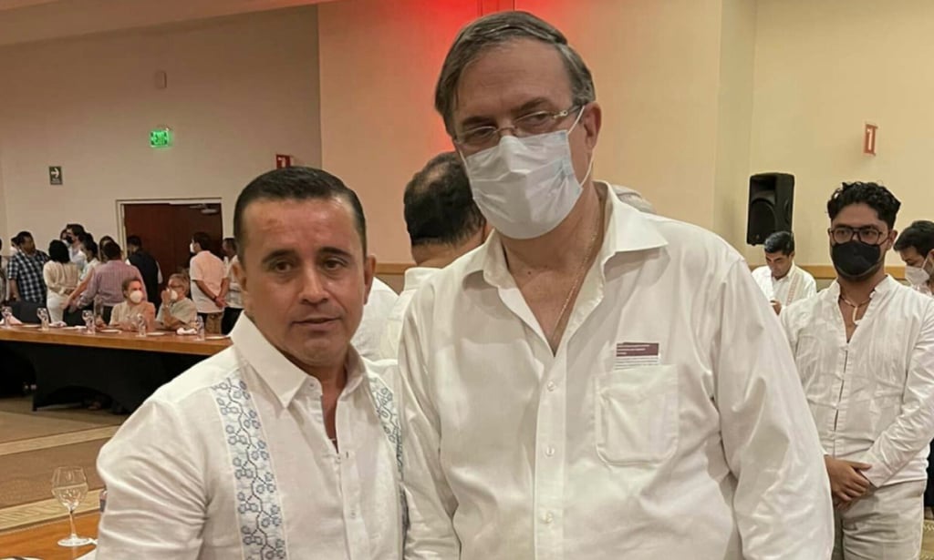 Asesinan a empresario promotor de Marcelo Ebrard en Autopista del Sol