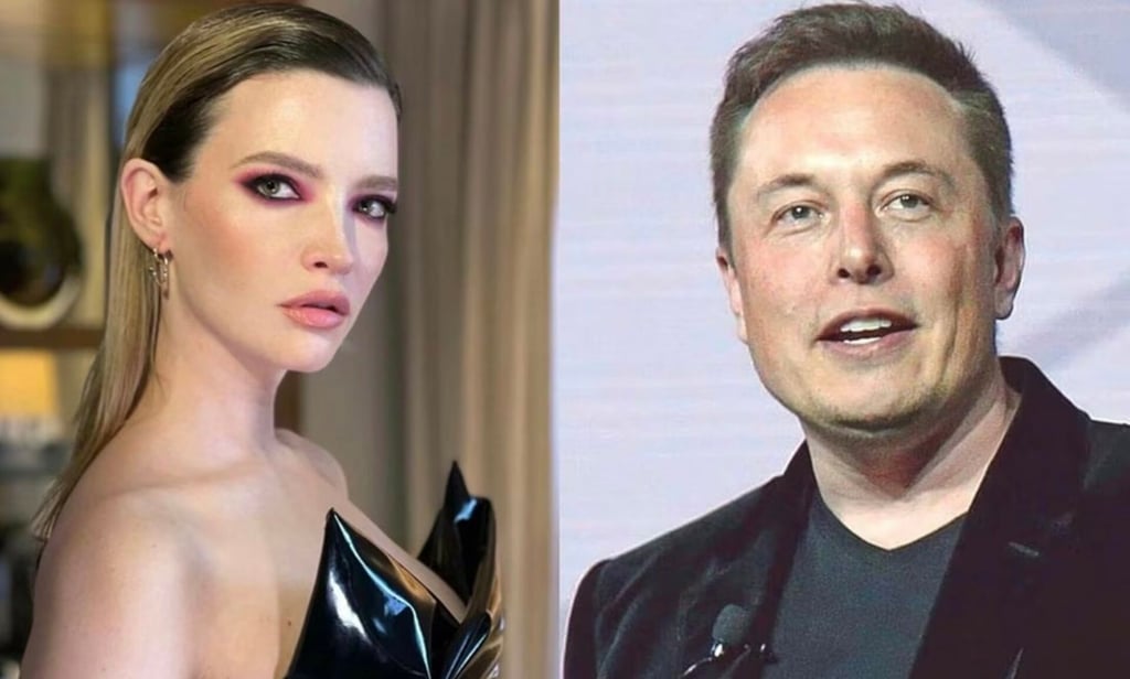 Quién es Talulah Riley, exesposa de Elon Musk