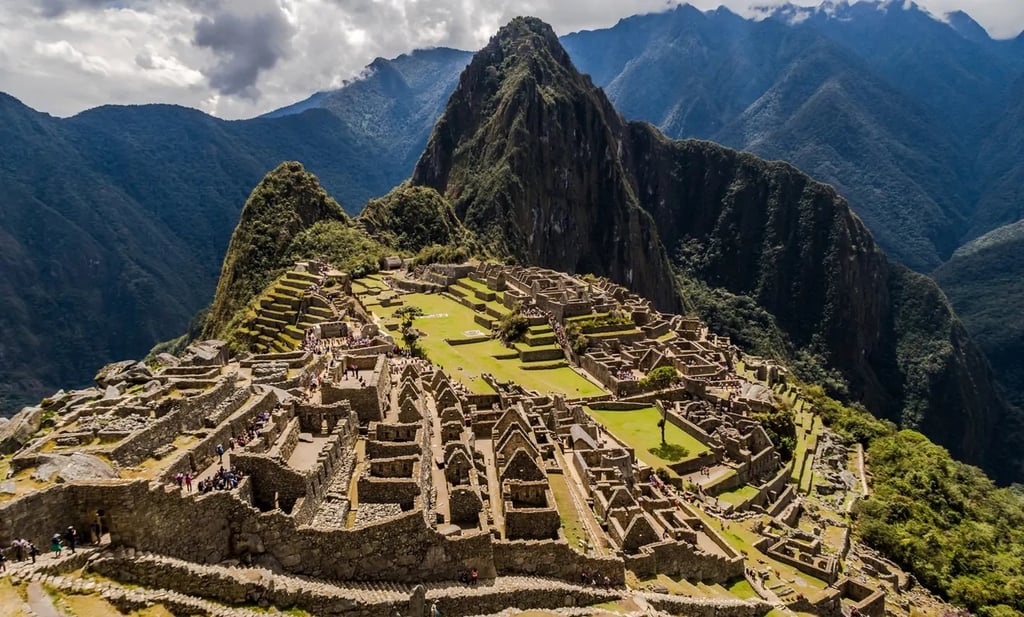 Curiosidades de Machu Picchu
