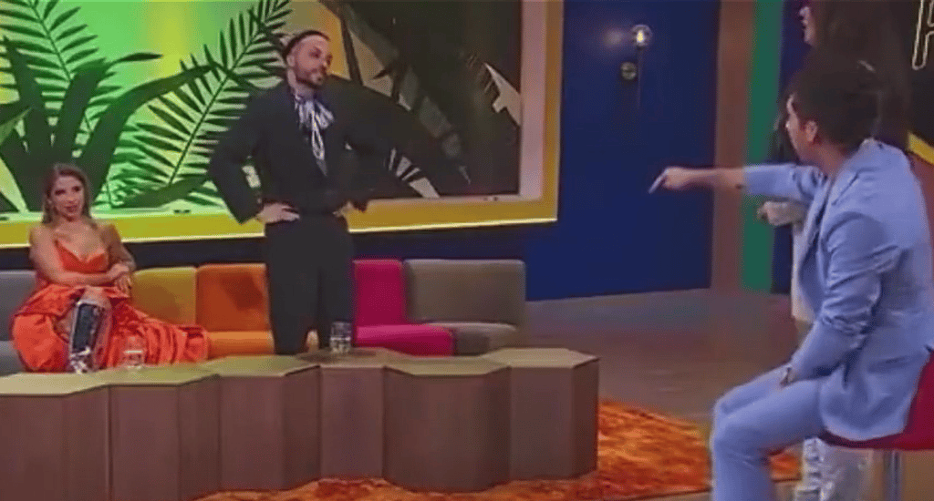 VIDEO: Apio Quijano ya no quiere asistir a las galas tras pelea con Mauricio Garza