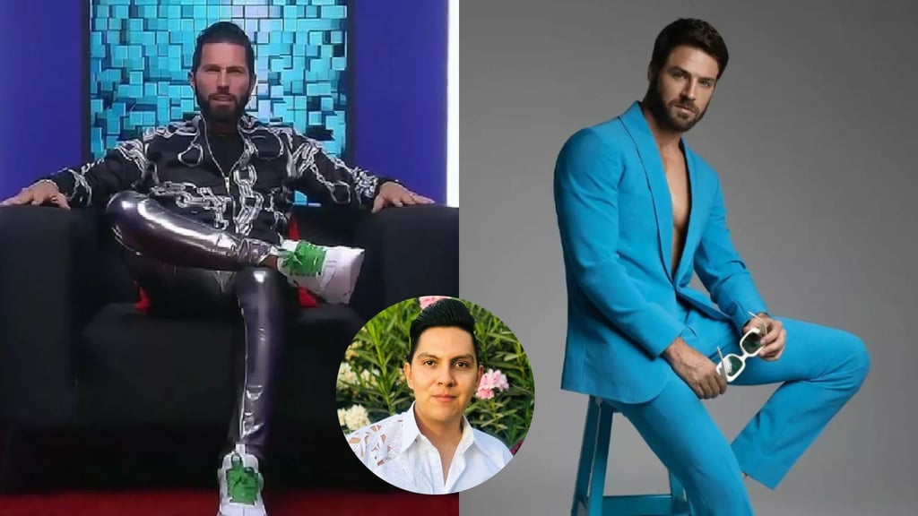 Diseñador de modas lagunero viste a participantes de La Casa de los Famosos México