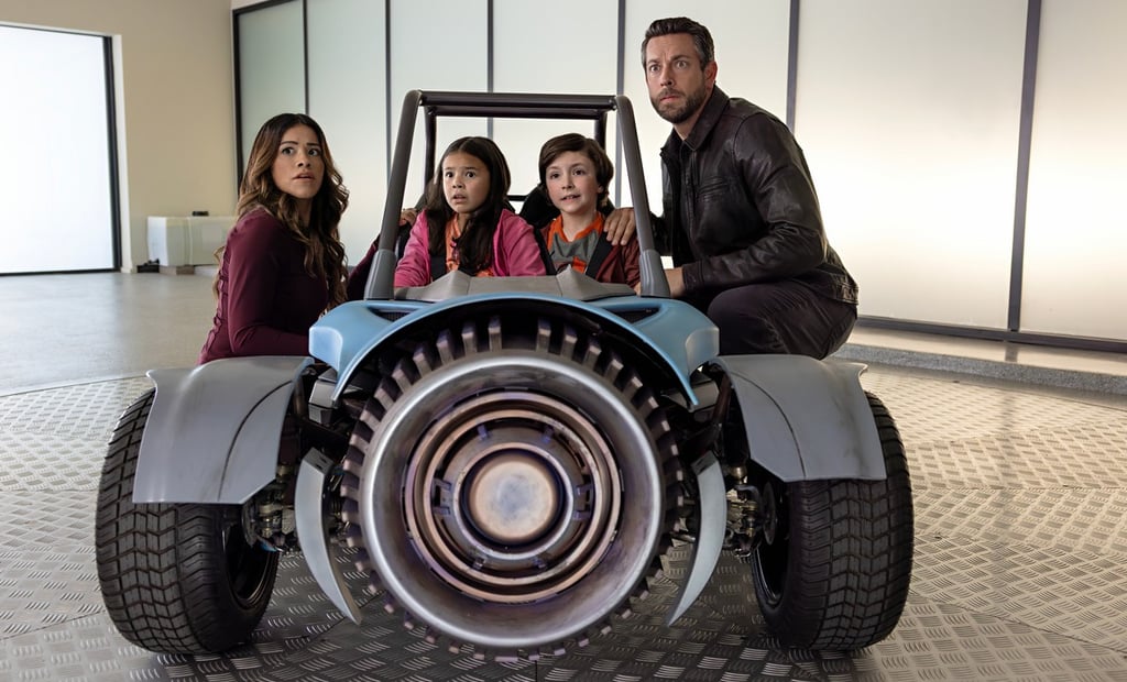 Netflix revela adelanto y fecha de estreno del 'reboot' de Mini Espías: Armageddon