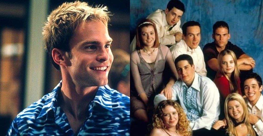 El sueldo que Seann William Scott recibió por la primera película de American Pie: terminó vendiendo churros
