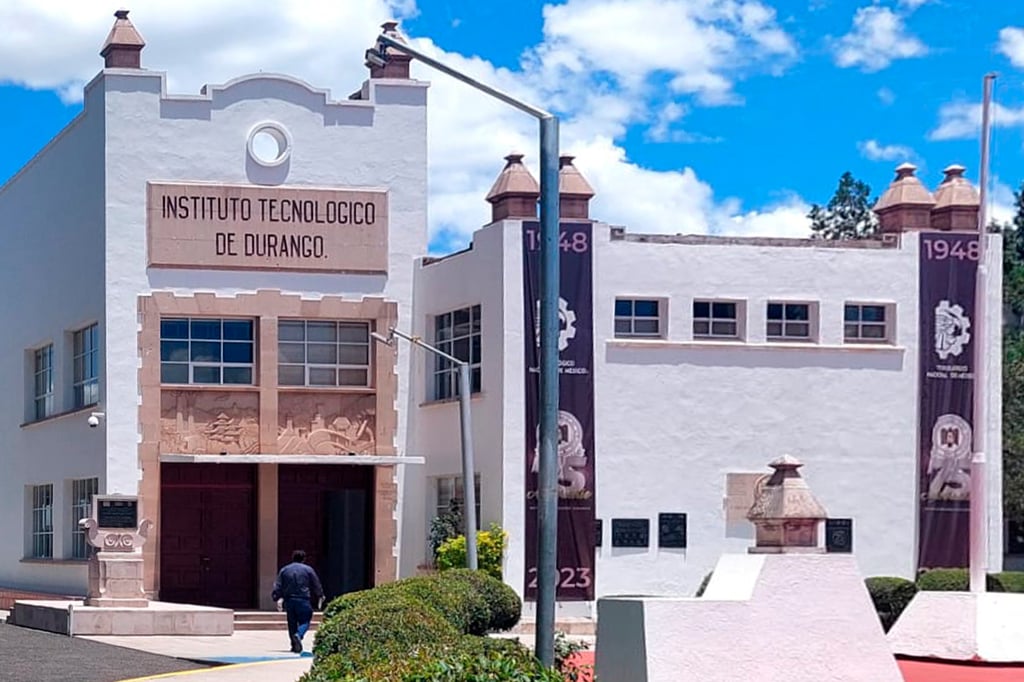 Funcionarios de Guerrero Mier se habían apoderado de las escrituras de lo que hoy es el ala norte del ITD