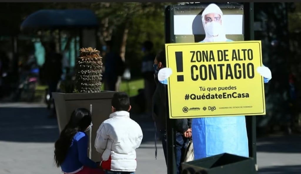 Lejos. Muy lejos han quedado los días, semanas y meses donde el Covid estaba haciendo mucho daño a la sociedad duranguense no sólo por los decesos, sino por quienes se contagiaban y sufrían las secuelas de esta enfermedad, incluso algunos todavía las padecen.