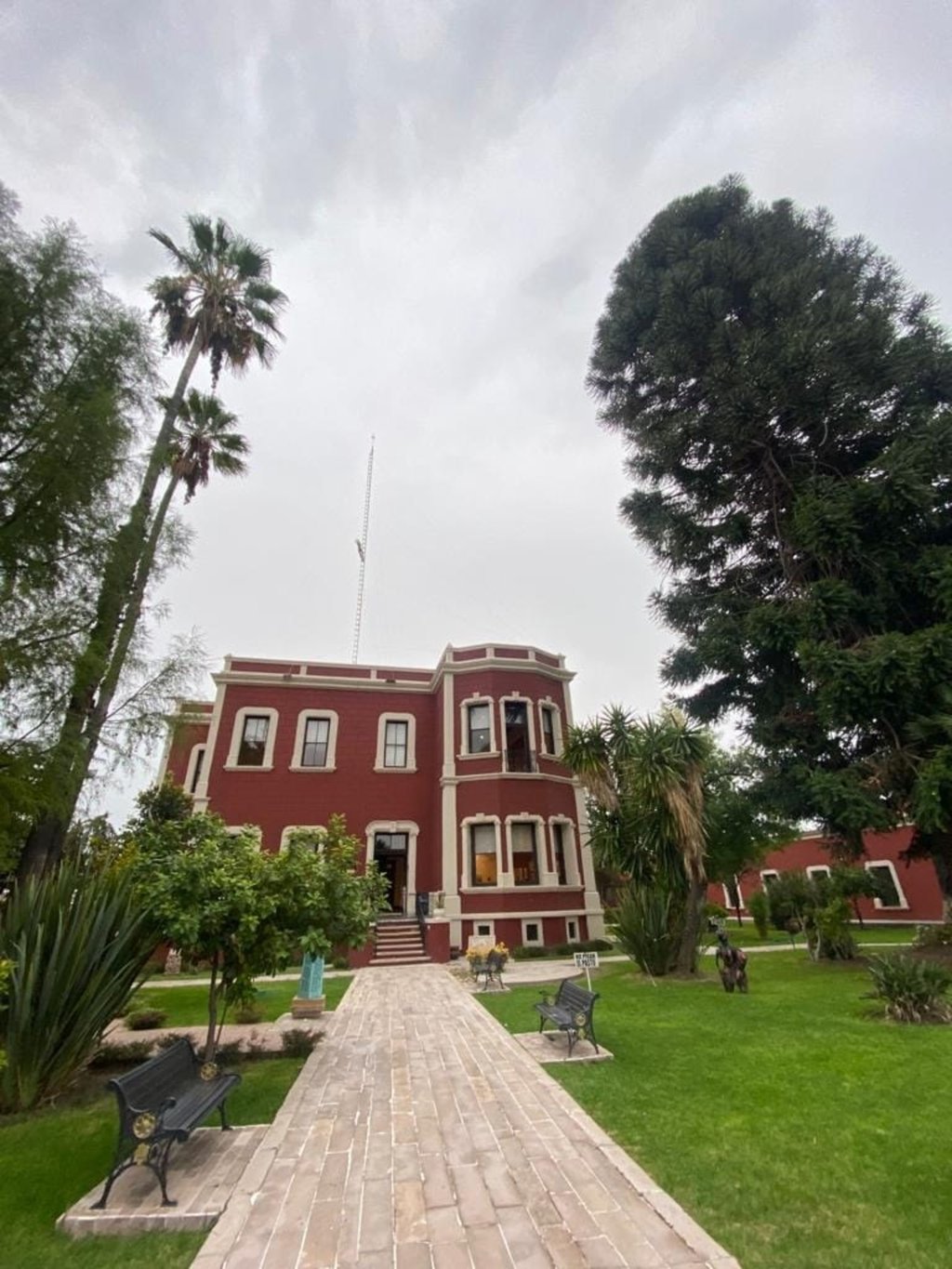 Lugar. El Museo Ceniceros será el lugar donde se lleve a cabo, bajo la tutoría del escritor Sergio Pérez Torres.