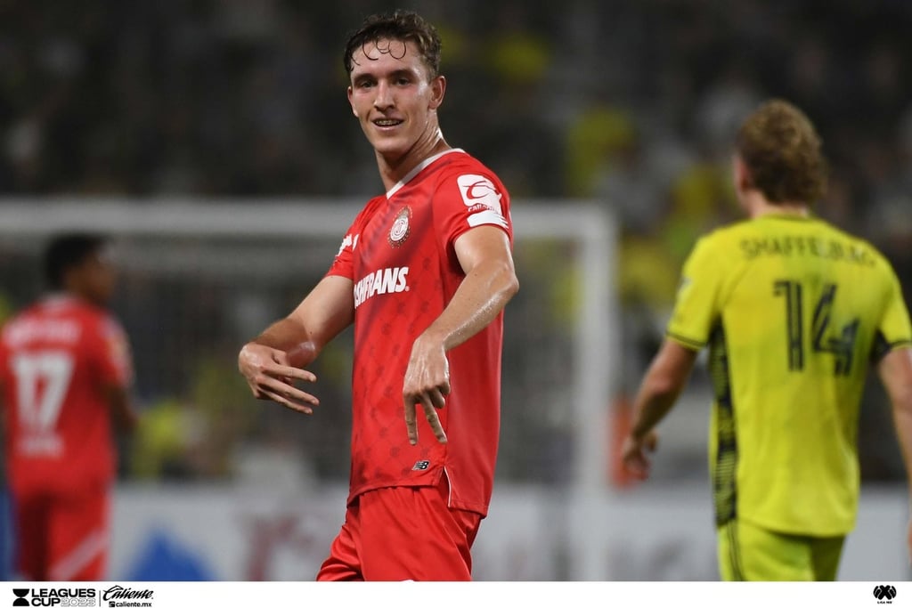 Experto. A sus 22 años, Marcel Ruiz ya acumula cinco años de experiencia en la Liga MX