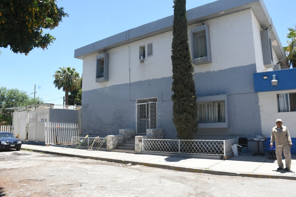 Espacio. La Secretaría de Salud del estado de Durango no ha definido el uso que se le dará a las antiguas instalaciones del Hospital General de la ciudad de Gómez Palacio. 