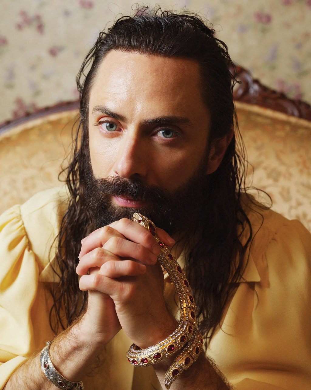 Abandono. Hace algunos meses ya había hablado de la posibilidad de abandonar la banda.