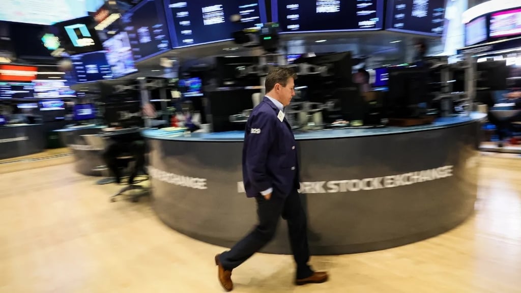 A la baja. Al término de las operaciones en Nueva York, el Nasdaq fue el más perjudicado.