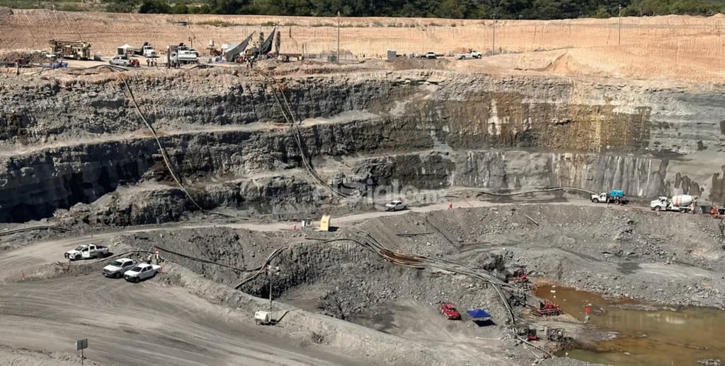 El Pinabete, a un año de la tragedia en mina de Sabinas