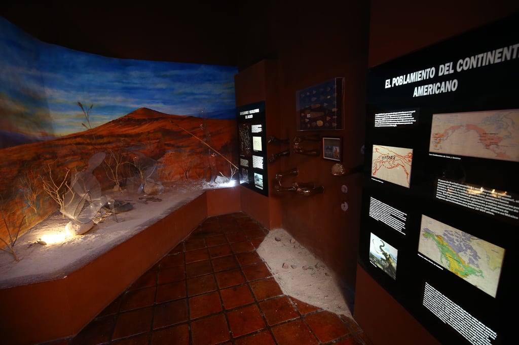 ¡De aniversario! Museo de Arqueología de Durango cumple 25 años