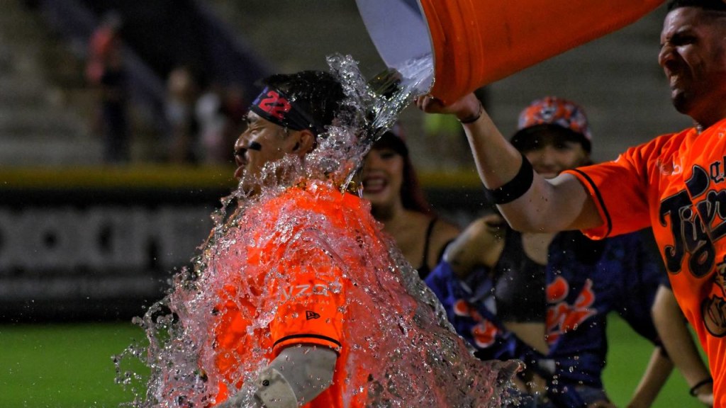 Tigres de Quintana Roo empatan serie ante Olmecas de Tabasco