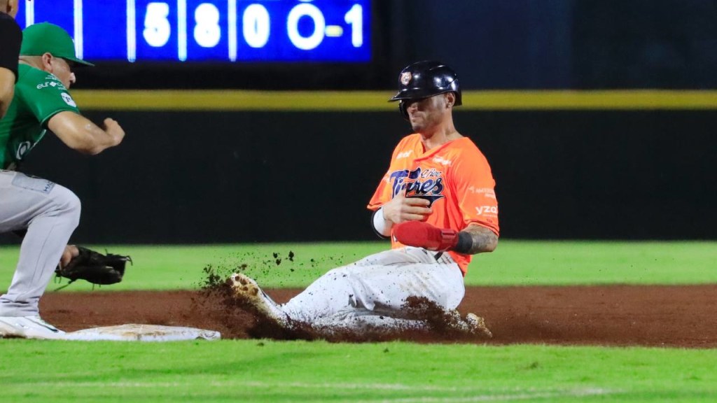 Tigres de Quintana Roo amarran boleto a playoffs