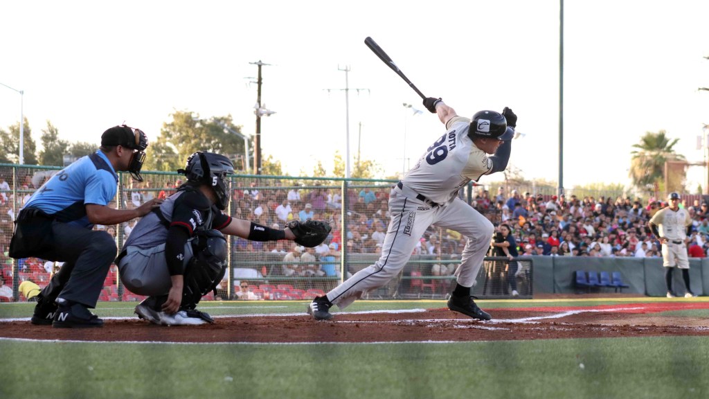 Barren Tecos de los Dos Laredos a Guerreros de Oaxaca
