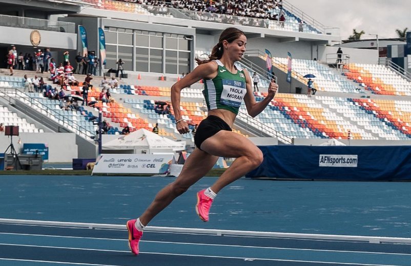 Ana Gabriela Guevara menosprecia que Paola Morán superara su marca en los 400 metros