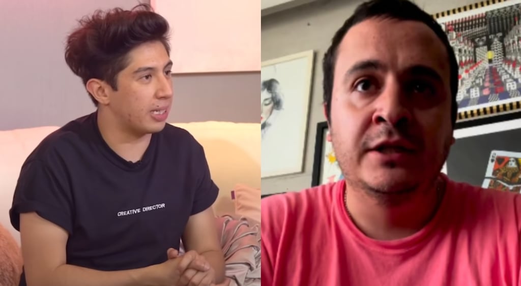 Daniel Sosa reacciona a disculpa de Ricardo O’Farrill: 'Estoy muy enojado por lo que hizo'