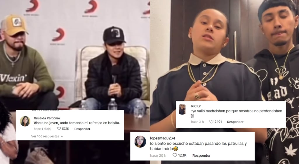 A pesar de sus disculpas, Yahritza y su Esencia no es perdonada por los usuarios: 'ya valió madreishon'