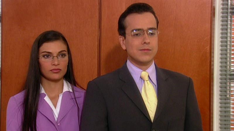 Filtran supuesto video de Ana María Orozco en las grabaciones de Betty, la fea