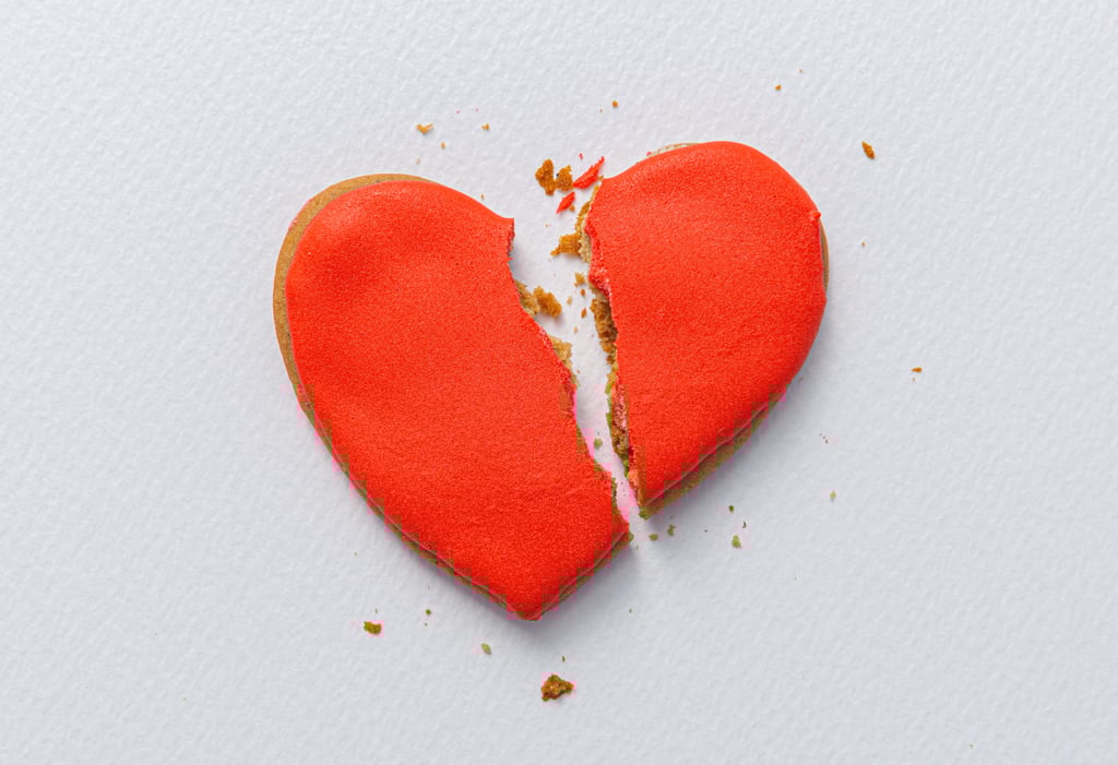 ¿Te rompieron el corazón? Cómo tratar el mal de amores