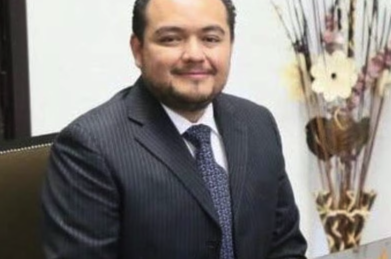 Carlos Andrés Montes Tello, quien se desempeña como Fiscal Regional de la Zona Metropolitana, ahora sustituirá al titular del Organismo Constitucionalmente Autónomo.