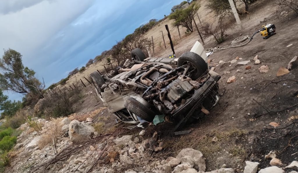 Identifican a víctimas de choque en carretera a Mazatlán; entre ellas, un conocido empresario