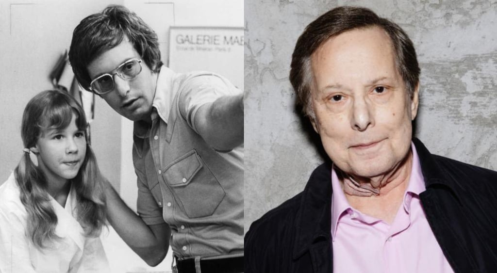 Muere William Friedkin, director de El exorcista