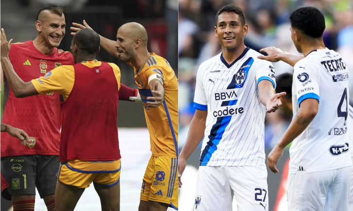 Tigres vs Rayados: Horario y canales para ver el Clásico Regio en la Leagues Cup