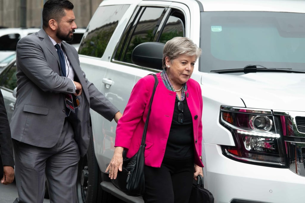 Tendrá diferentes reuniones para reforzar vínculos de cooperación con Estados Unidos. (ARCHIVO)