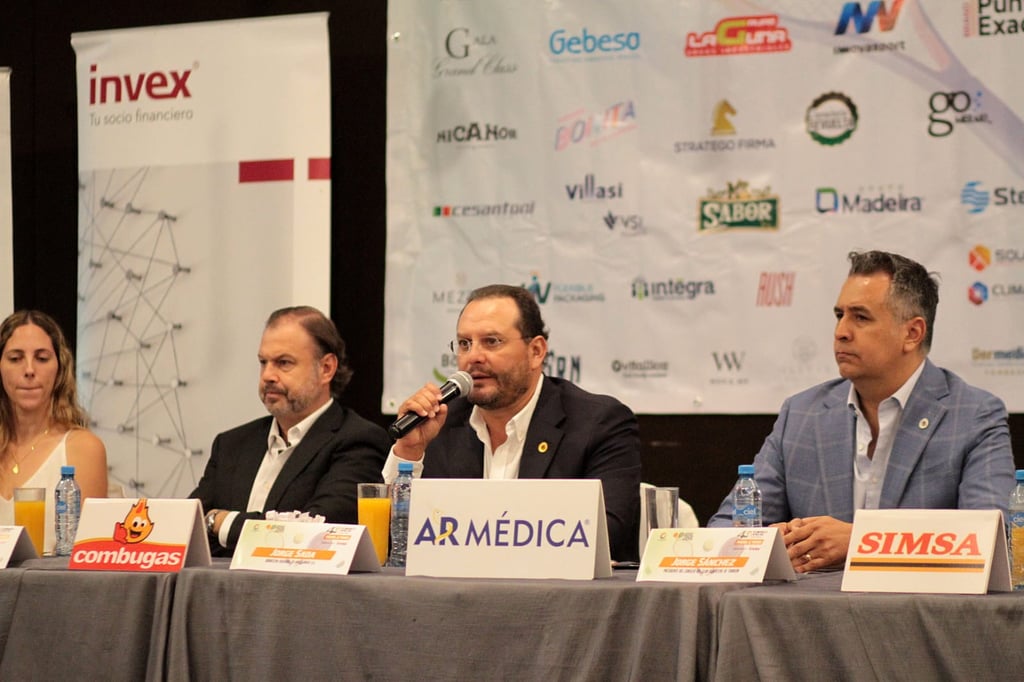 Además de los partidos en las canchas, habrá eventos sociales. (CORTESÍA)