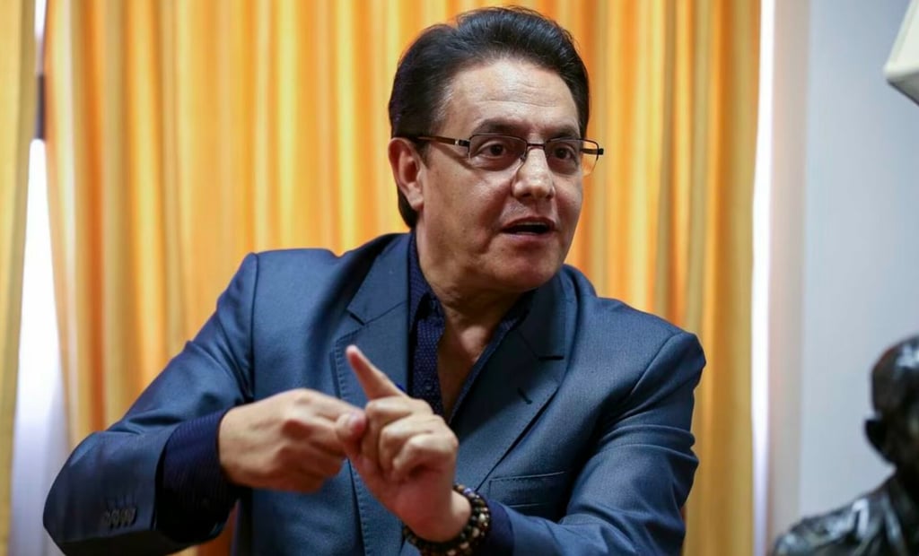 Fernando Villavicencio, el candidato de Ecuador, había denunciado amenazas del Cártel de Sinaloa