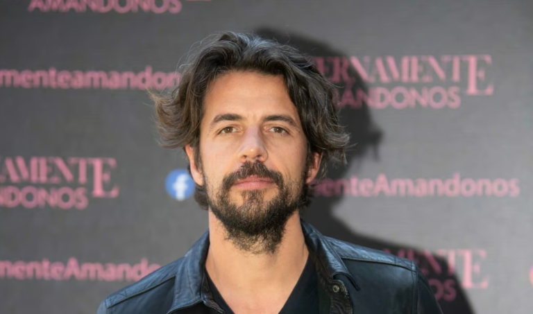 'México es como mi casa', asegura el actor Juan Martín Jáuregui