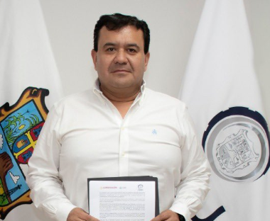 Alcántara Carrancá argumentó que con estas modificaciones se dotó de mayor solidez al cargo. (ESPECIAL)