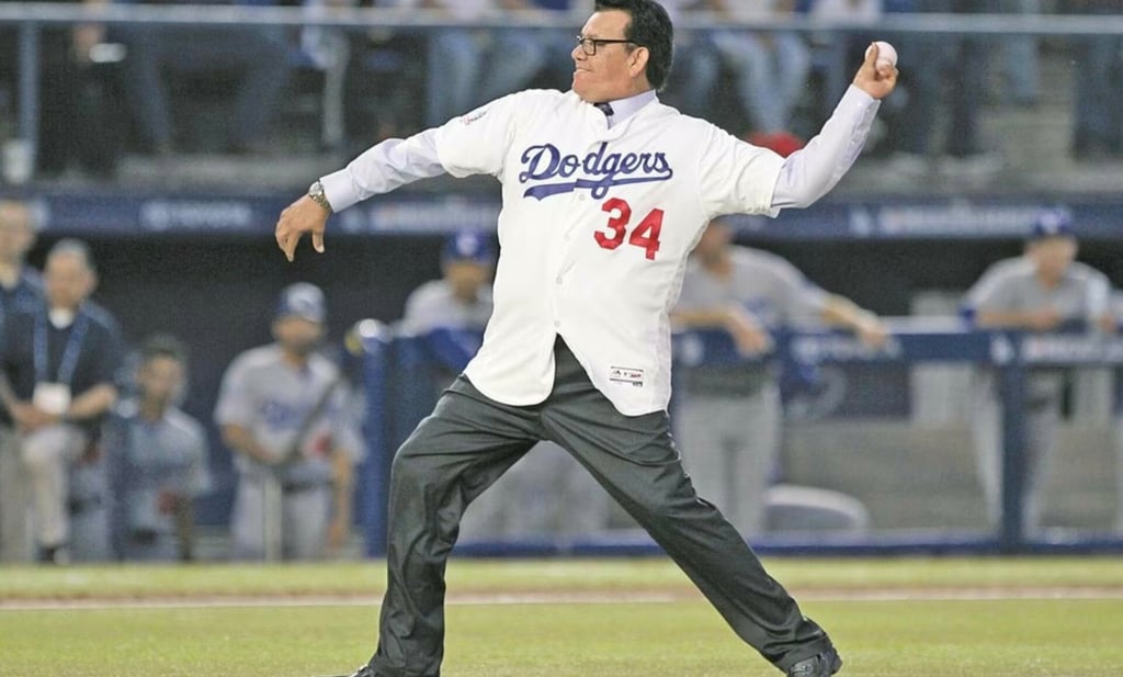 Los Dodgers preparan homenaje especial a Fernando Valenzuela; retirarán el número del 'Toro'