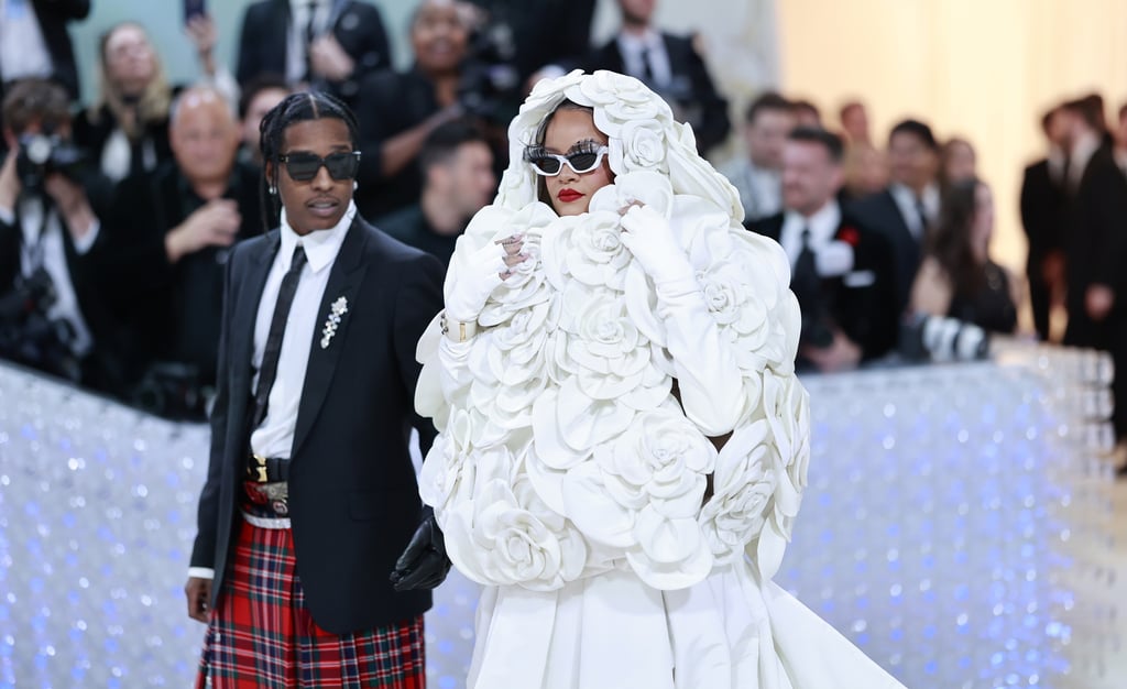 Aseguran que ya nació el segundo bebé de Rihanna y ASAP Rocky