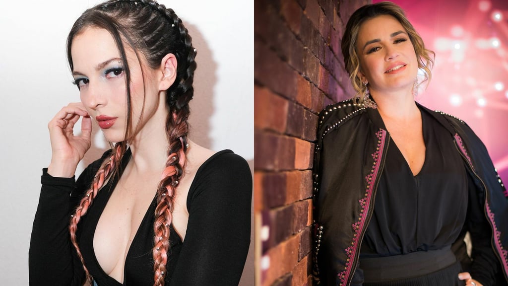 Paty Cantú lanza La Otra, respuesta a Prefiero ser su amante de María José