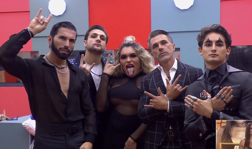 'Team Infierno' sorprende al decir que se dividirán el premio de finalista en La Casa de los Famosos México