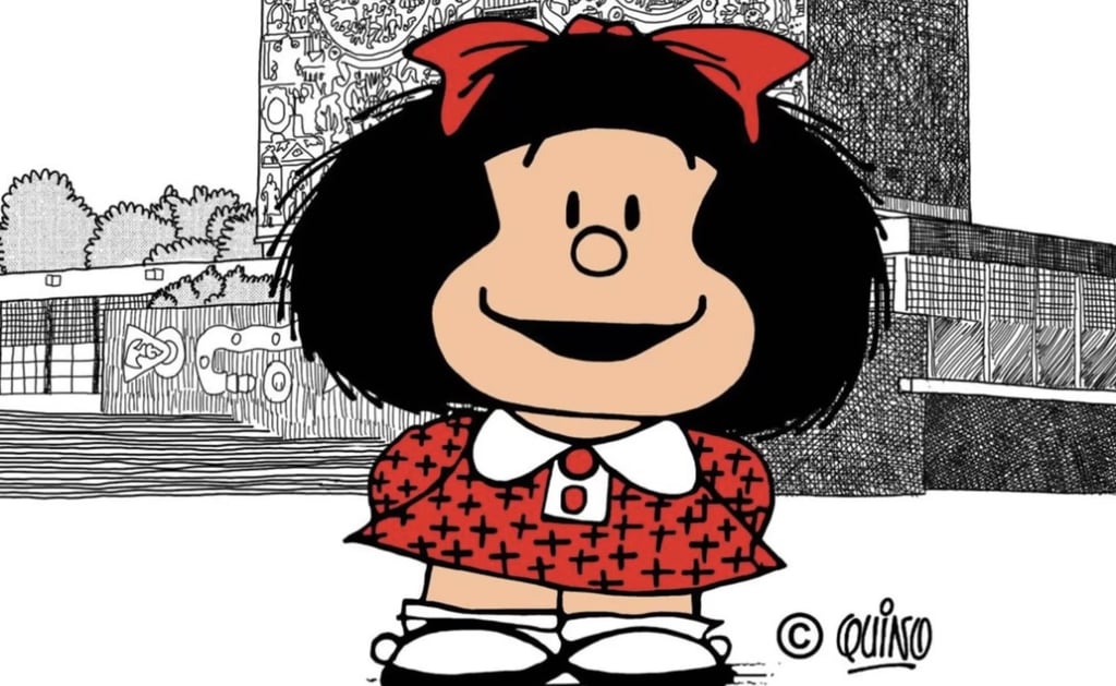 Mafalda Un Personaje M S Que Vigente
