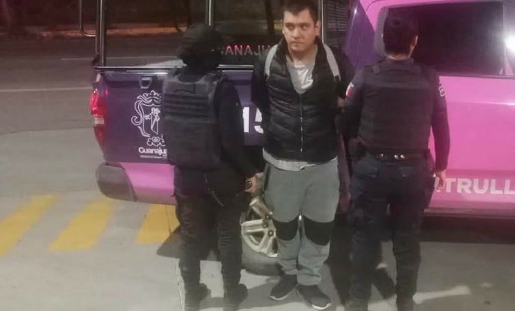 Así fue la detención del asesino de Milagros Monserrat; la gente lo reconoció y rodeó