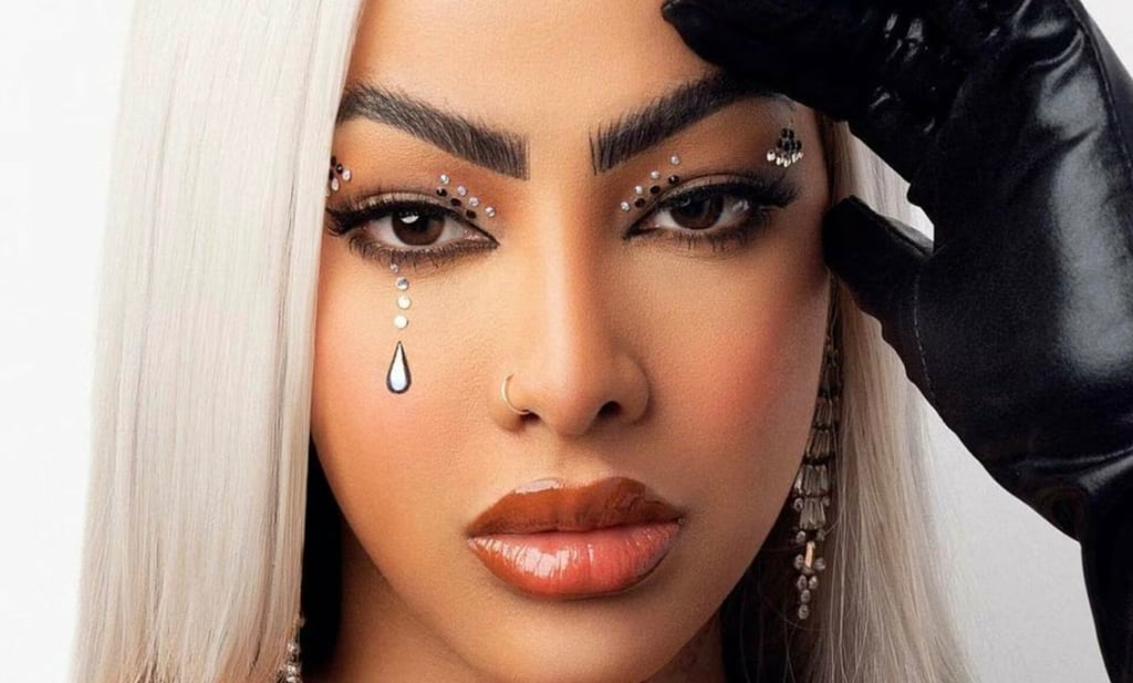 Yailin la más viral se retoca la nariz y así luce en el post operatorio