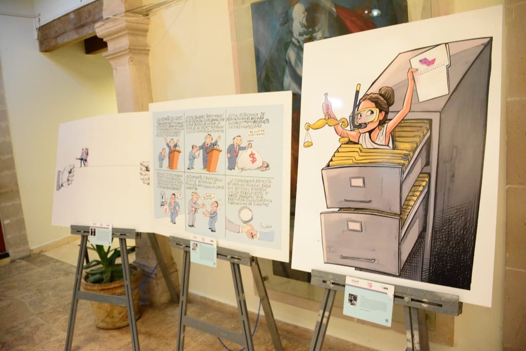 Apertura. Se trata de una forma de celebrar 20 años de la primera Ley de Transparencia en el país.