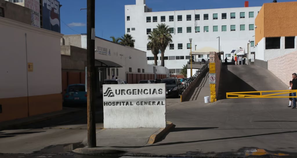 Ingresa al Materno Infantil niña de 1 año que fue mordida por un perro en Garabitos