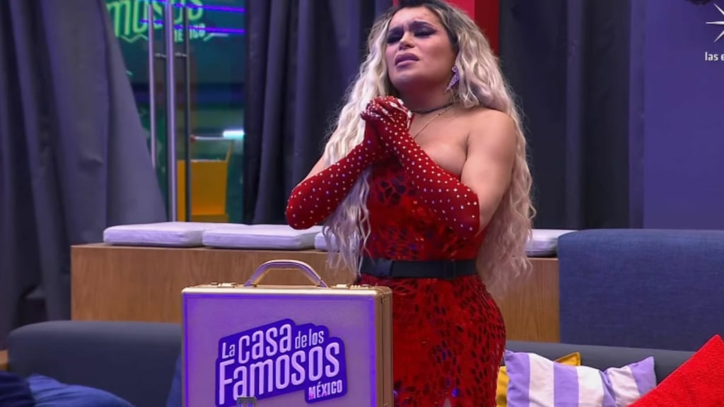 Wendy Guevara aclara si repartirá su premio con el 'team infierno' de La Casa de los Famosos México
