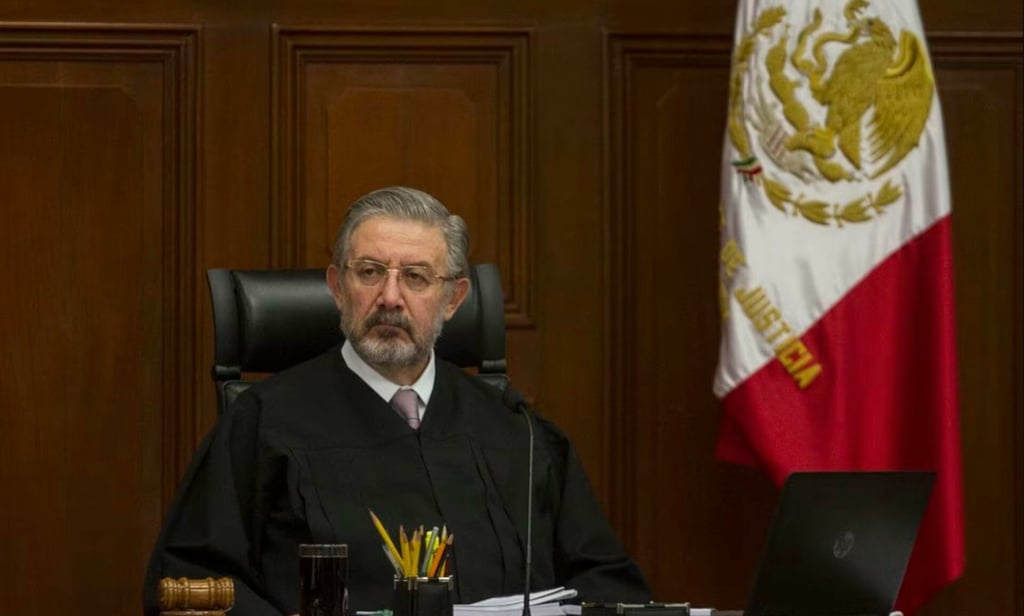 Me consta que el ministro Luis María Aguilar es deshonesto: AMLO